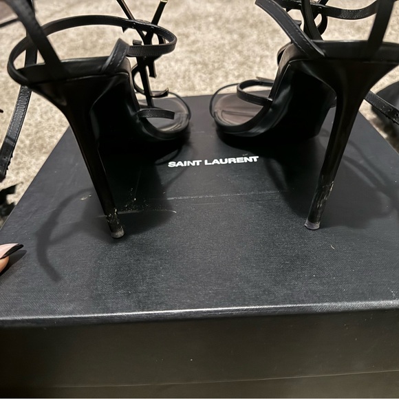 YSL Cassandra Sandal - Picture 5 of 8